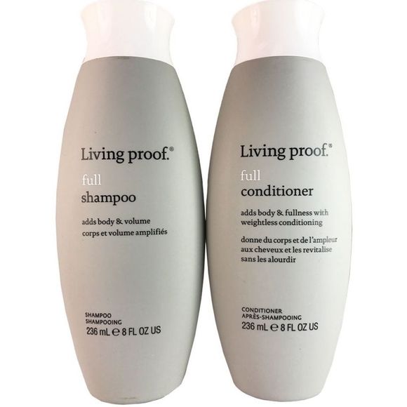 Sephora | Hair | Livingproof Full Volume Shampoo Conditioner New Fullsz ...